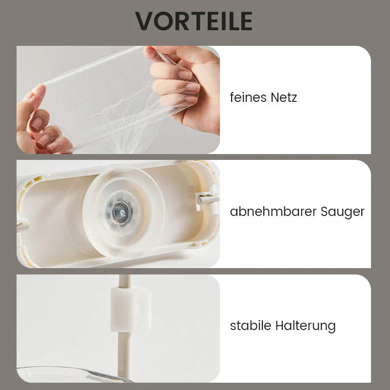 Soporte para Filtros y Coladores de Cocina