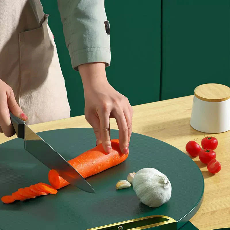 Tabla de Cortar para la Cocina que Se Puede Utilizar por Ambos Lados