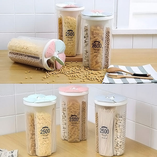 Contenedor de Almacenaje para la Cocina Impresionante