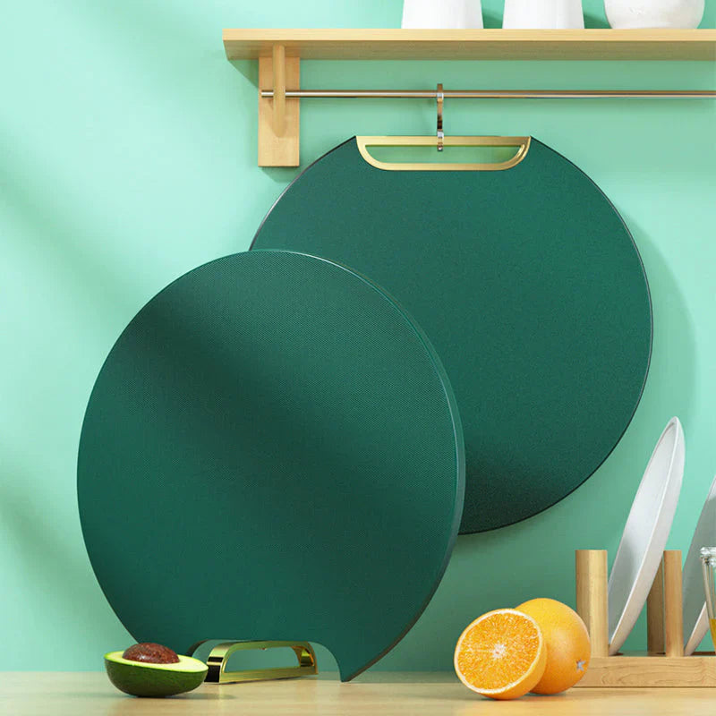 Tabla de Cortar para la Cocina que Se Puede Utilizar por Ambos Lados
