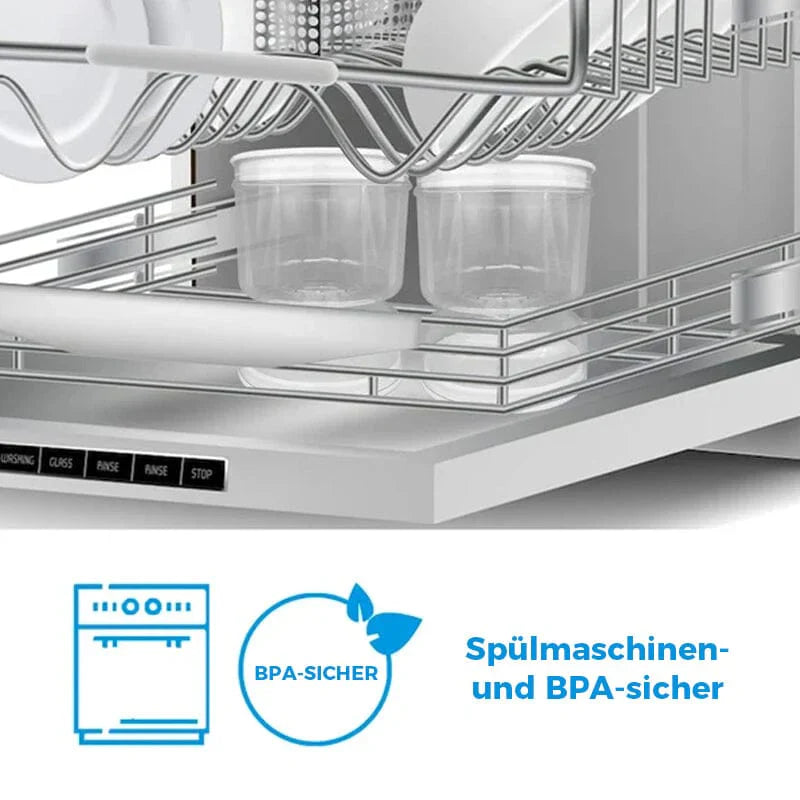 Estante de Fregadero Ajustable para Cocina y Baño