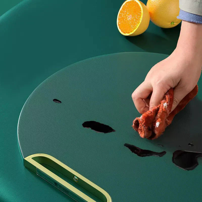Tabla de Cortar para la Cocina que Se Puede Utilizar por Ambos Lados