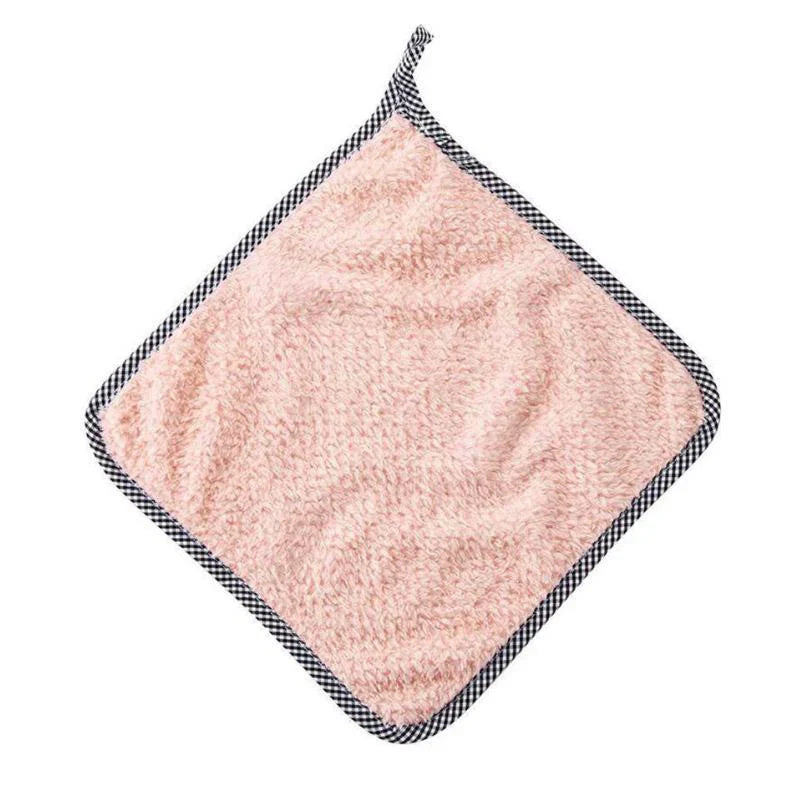 Toallas de Microfibra de Alta Absorción para la Cocina