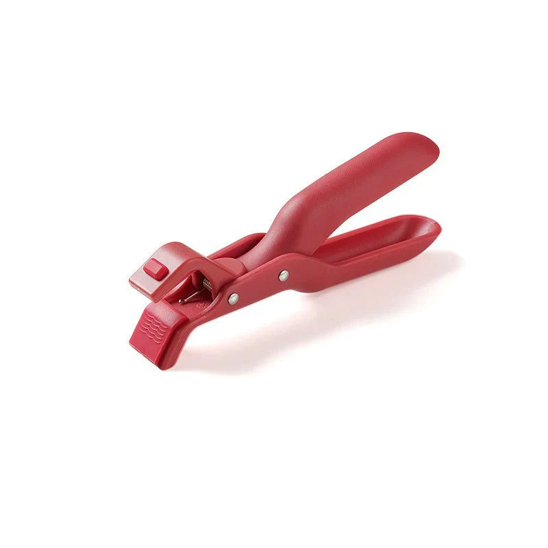 Pinza de Cocina Antideslizante para Ollas Calientes