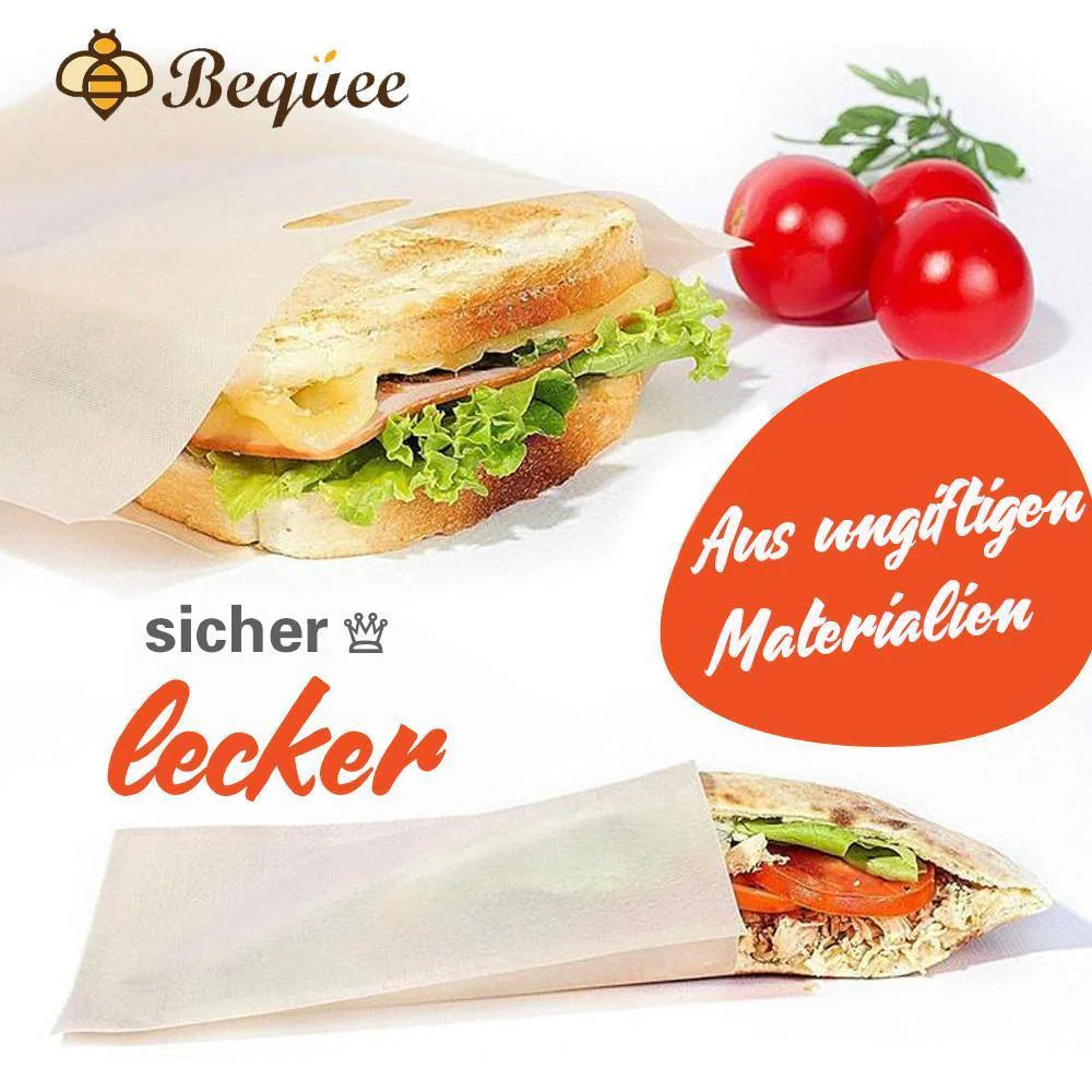 Bolsas Reutilizables para Tostadoras (4 Piezas)