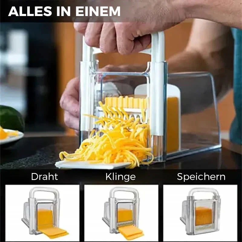 Cortadora de Queso Multifuncional