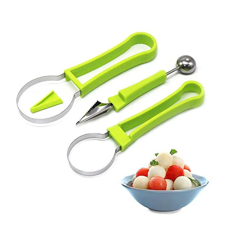 Herramienta de Cocina 5 en 1 para Aplicaciones Versátiles