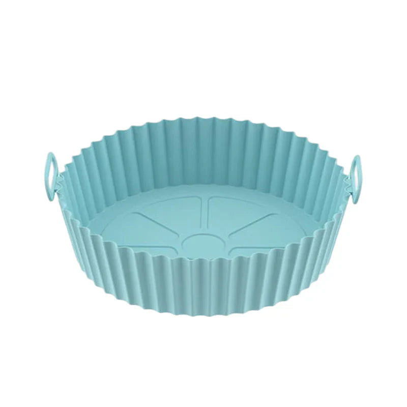 Molde de Silicona para Airfryer y Horno