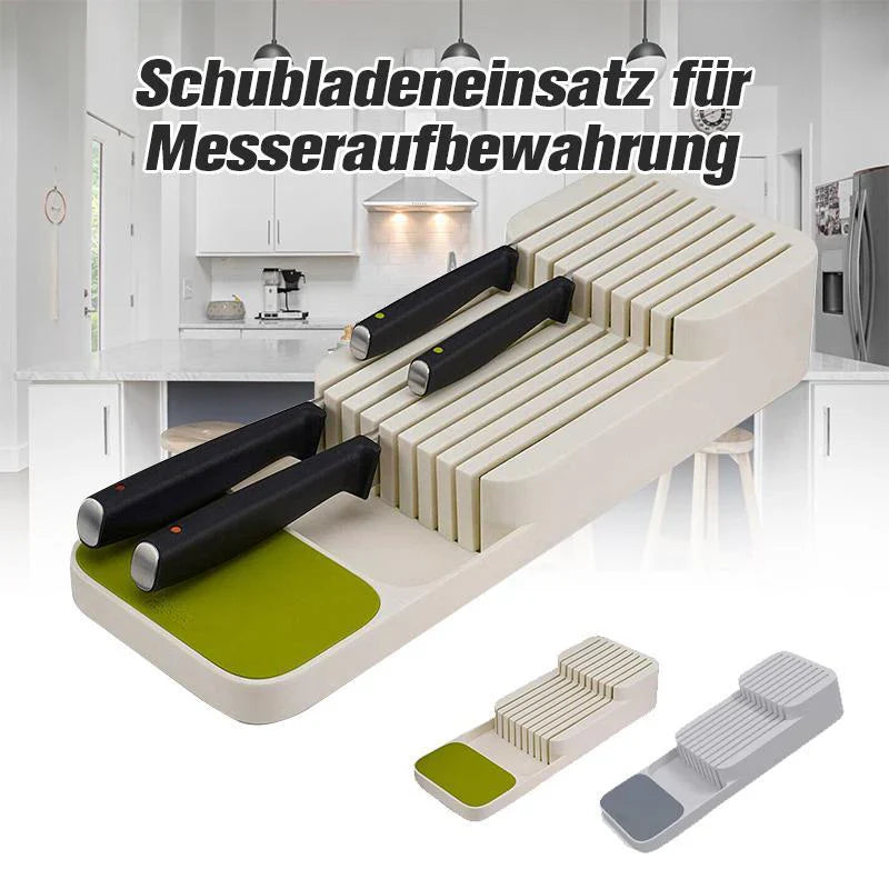 Para Guardar Cuchillos de Forma Segura en los Cajones de la Cocina Cuchillos de Cocina