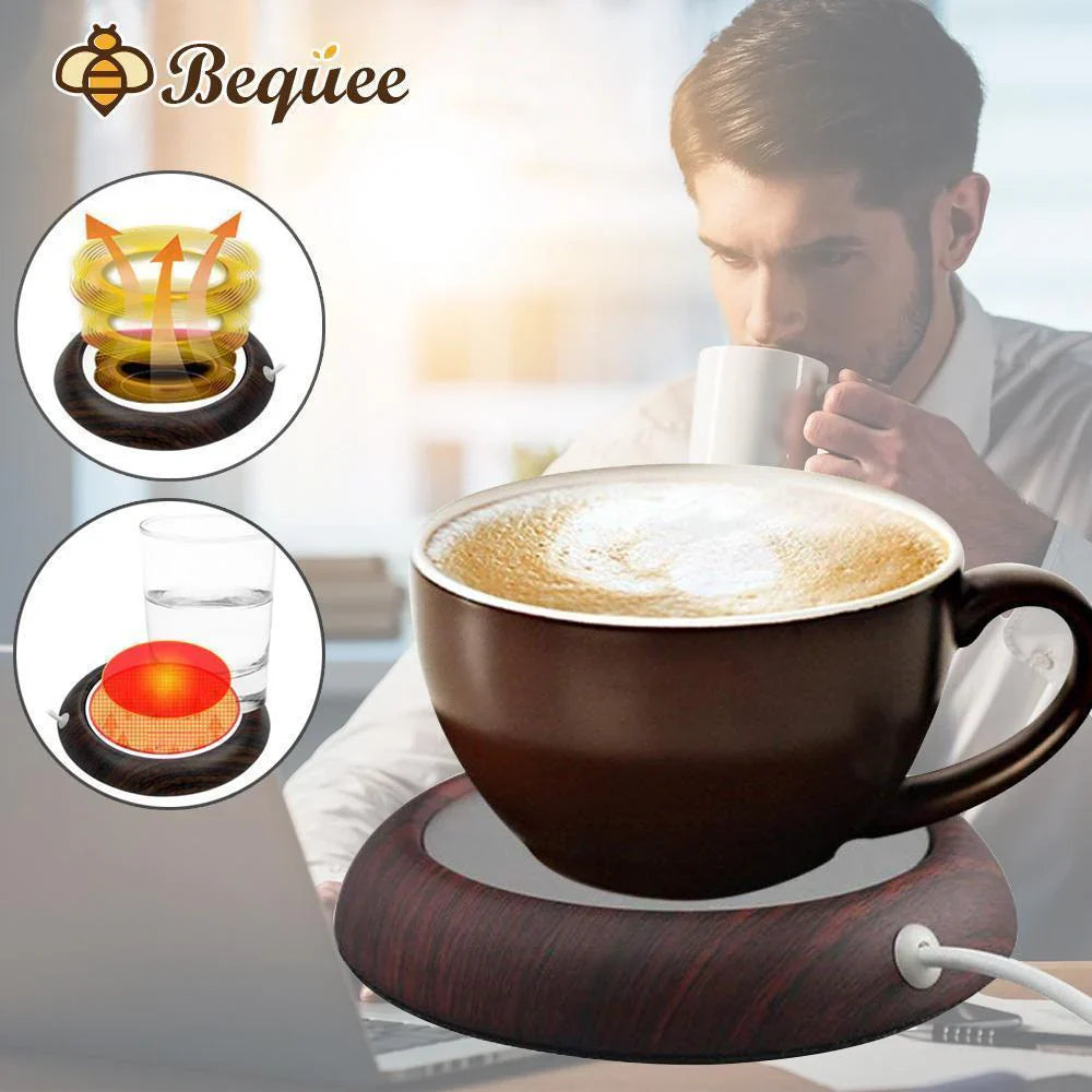 Calentador de Tazas Usb para Café y Té