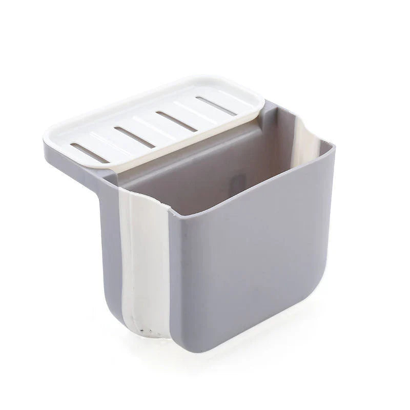 Cesto Escurridor Ajustable para el Fregadero de la Cocina