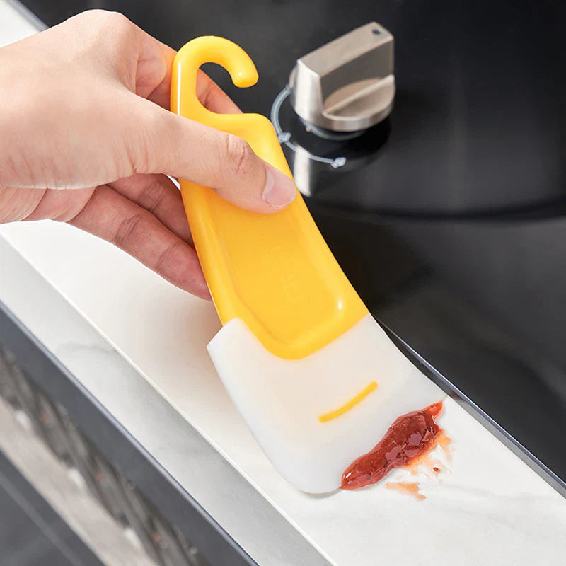 Espátula de Silicona de Alta Calidad para Cocinar Resistente Al Calor