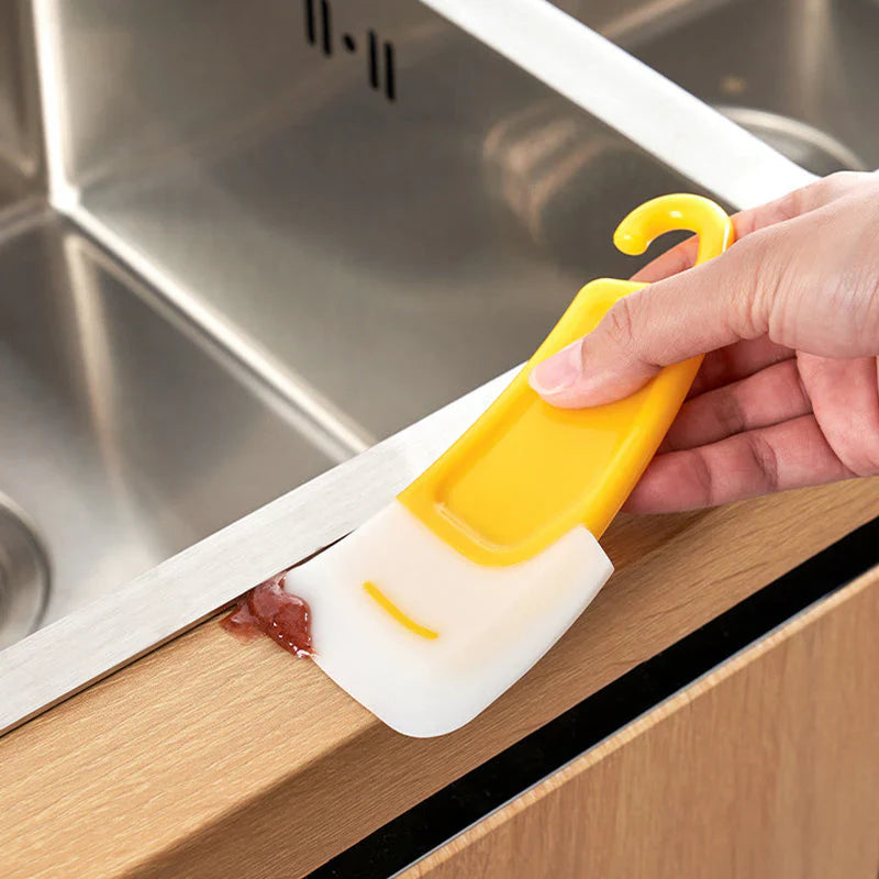 Espátula de Silicona de Alta Calidad para Cocinar Resistente Al Calor