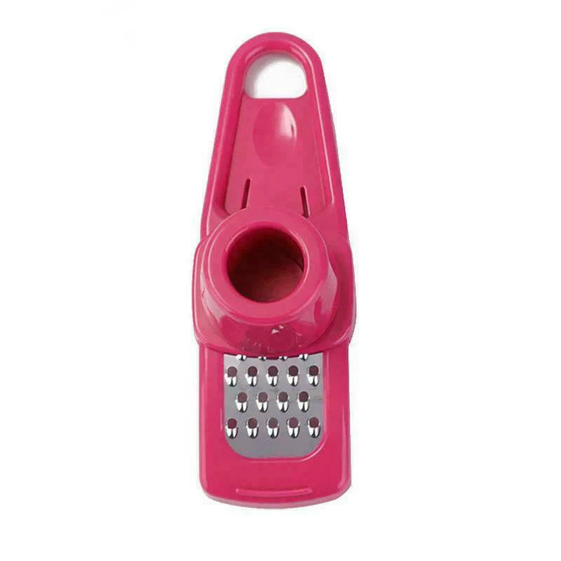 Picadora Manual de Ajos para Cubitos Finos