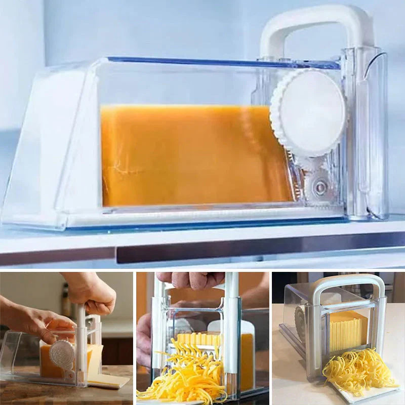 Cortadora de Queso Multifuncional