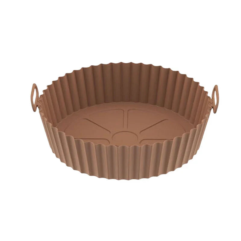 Molde de Silicona para Airfryer y Horno