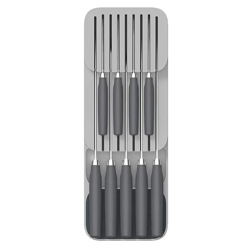 Para Guardar Cuchillos de Forma Segura en los Cajones de la Cocina Cuchillos de Cocina