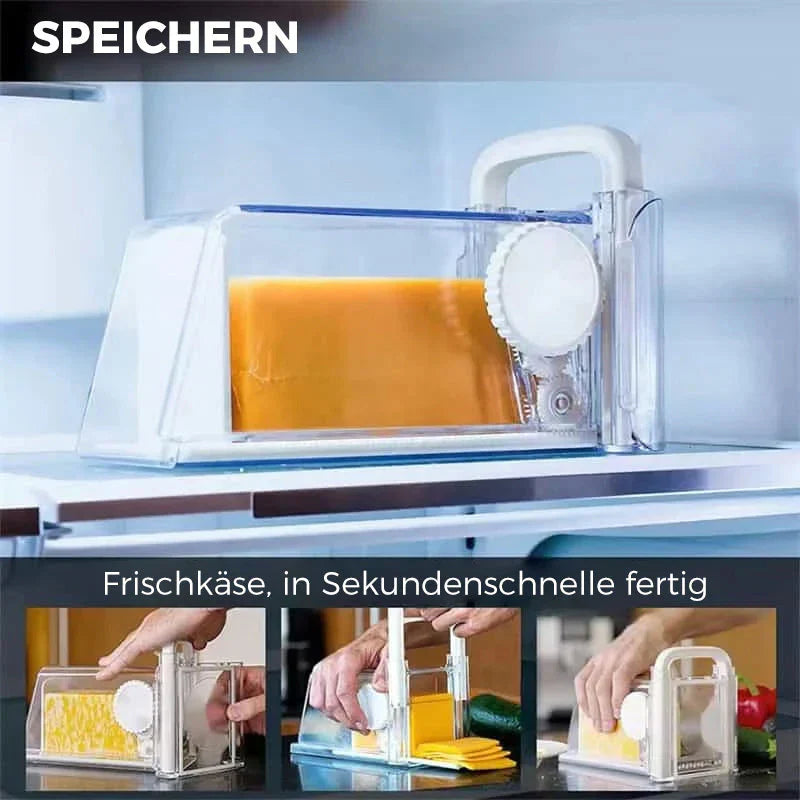 Cortadora de Queso Multifuncional