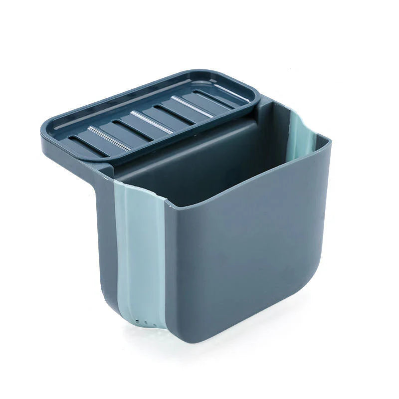 Cesto Escurridor Ajustable para el Fregadero de la Cocina