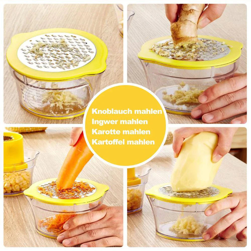Máquina de Acero Inoxidable para Pelar Mazorcas de Maíz