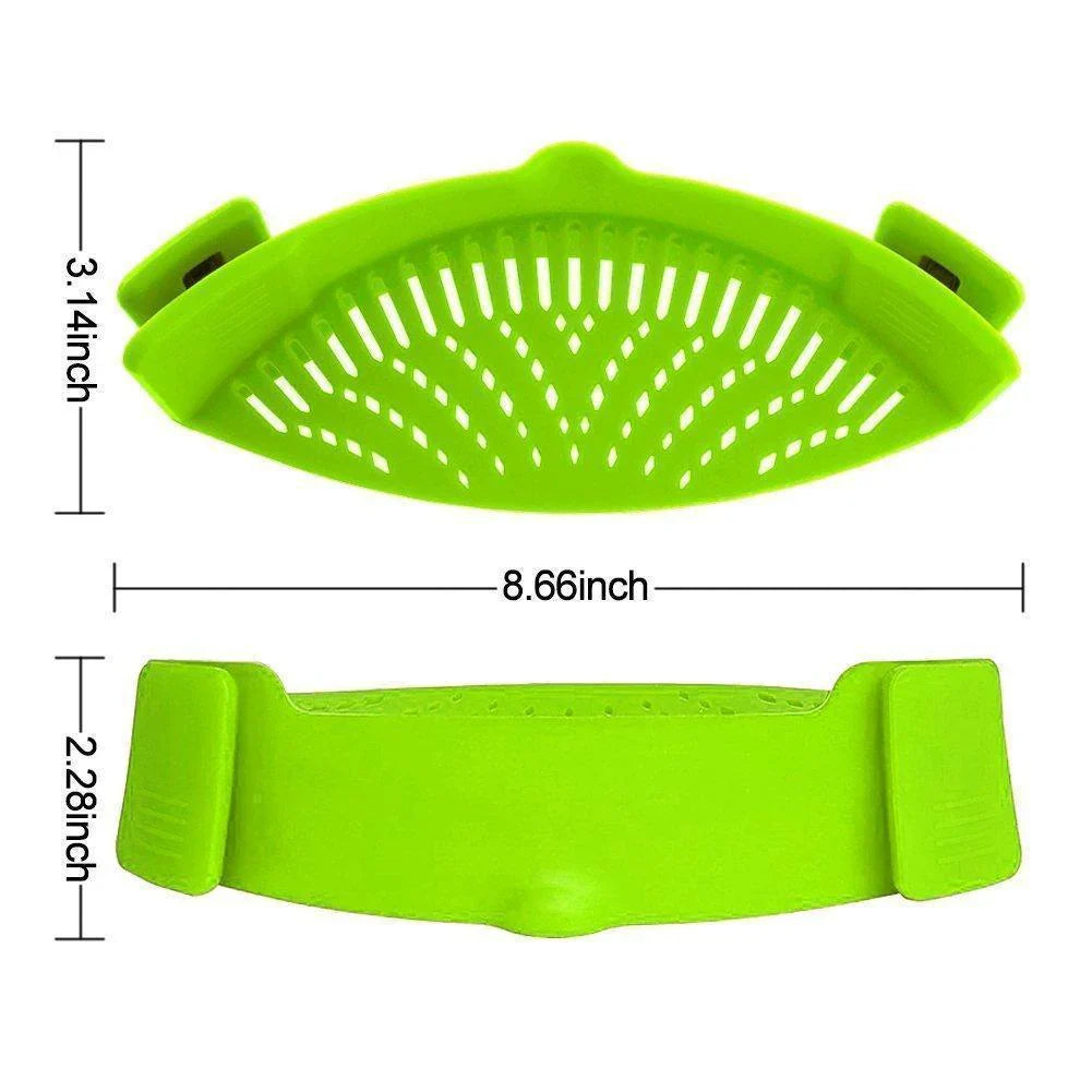 Colador Universal para Ollas y Sartenes