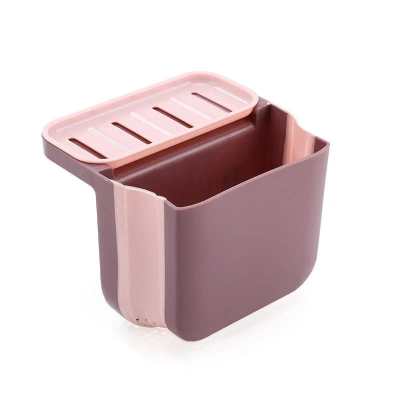 Cesto Escurridor Ajustable para el Fregadero de la Cocina