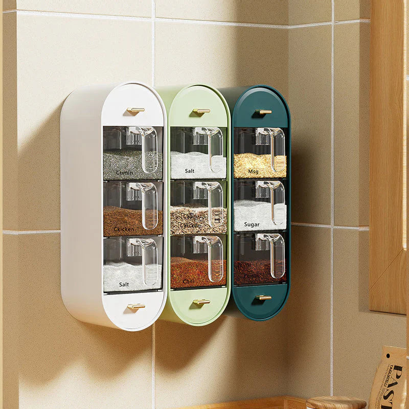 Especiero de Pared Especiero de Pared