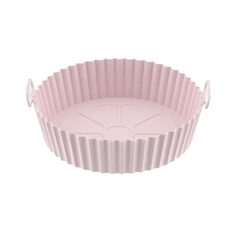 Molde de Silicona para Airfryer y Horno