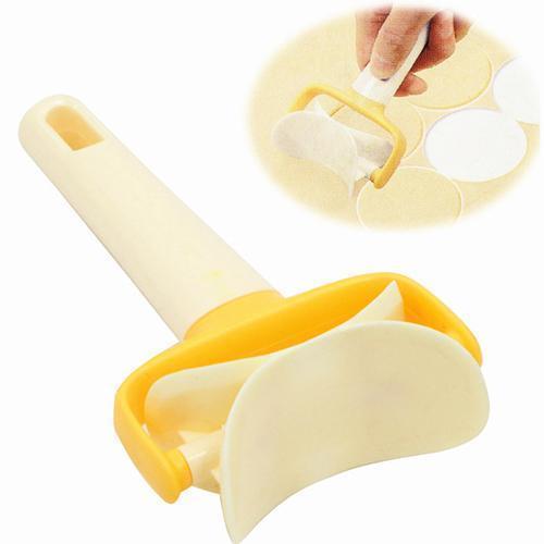 Juego de Cortapastas Creativos para Galletas y Decoraciones (3 Piezas)