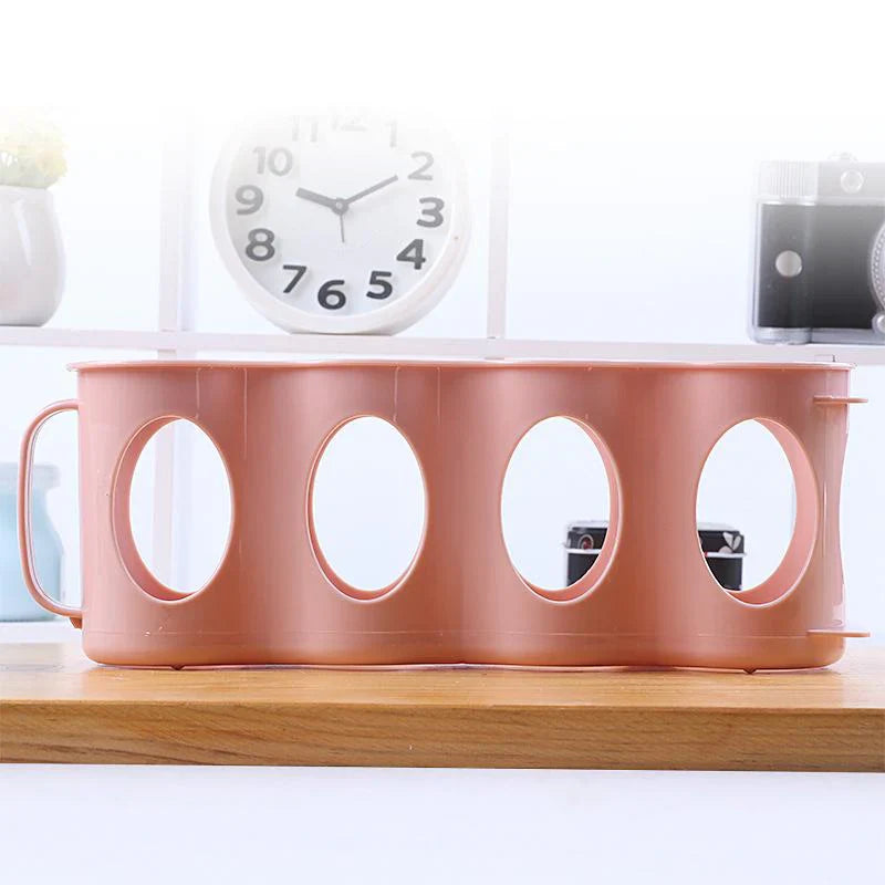 Caja Portabebidas Apilable para Frigoríficos