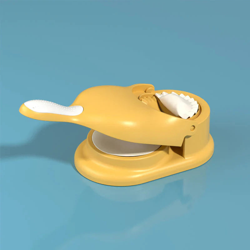 Prensa de Bolas de Masa 2 en 1 con Diseño Optimizado