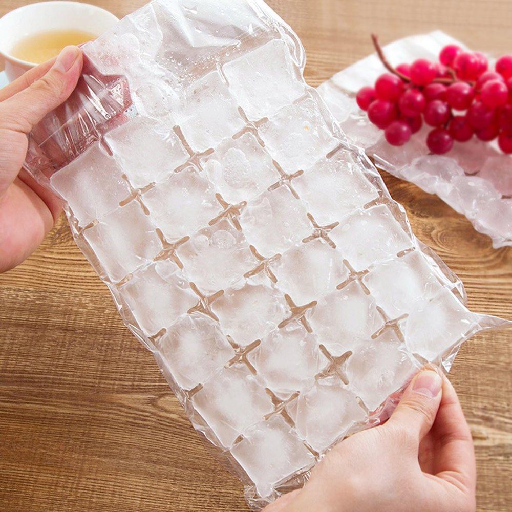 Bolsa para Cubitos de Hielo con Cierre Automático