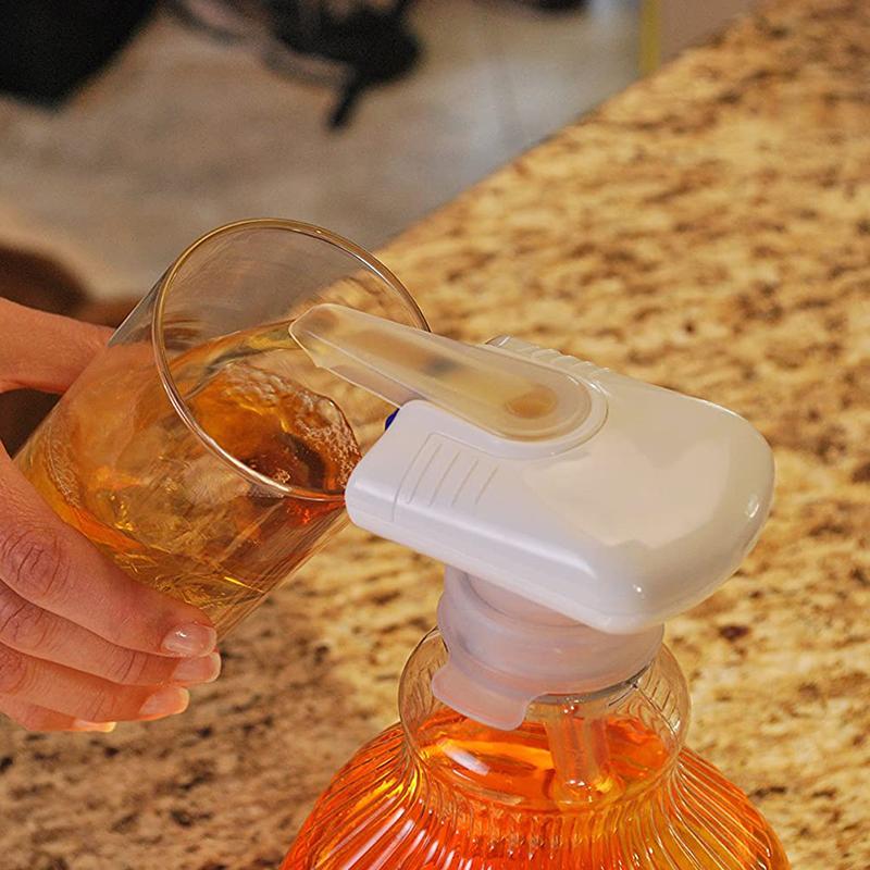 Práctico Grifo para Bebidas y Zumos