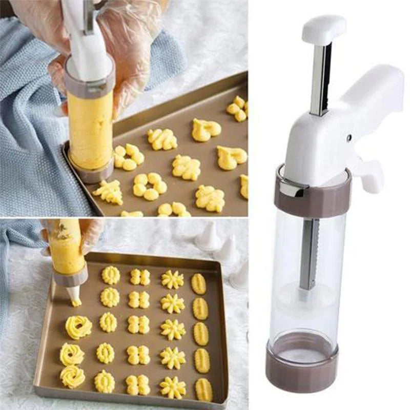 Creativos Cortadores de Galletas en un Juego