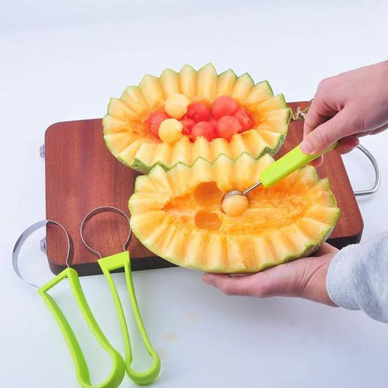Herramienta de Cocina 5 en 1 para Aplicaciones Versátiles
