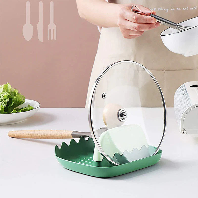 Estante Resistente Al Calor para Utensilios de Cocina