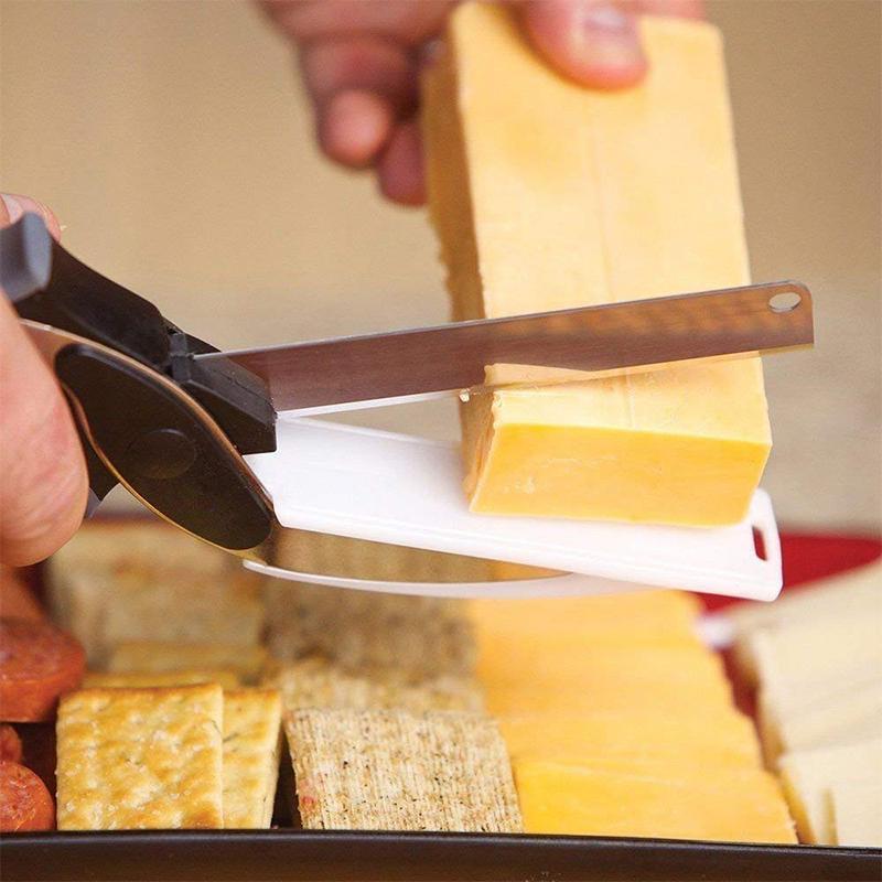 Tijera de Cocina para Cortar y Picar