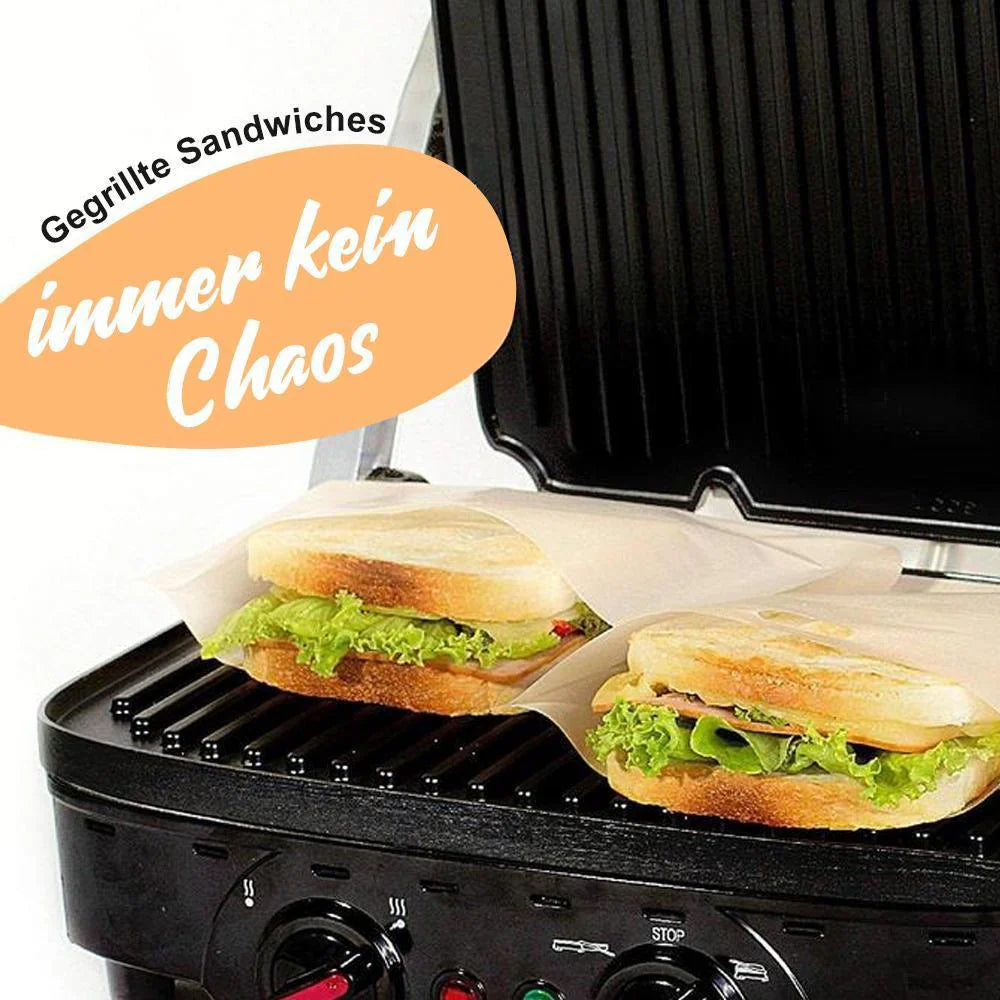 Bolsas Reutilizables para Tostadoras (4 Piezas)