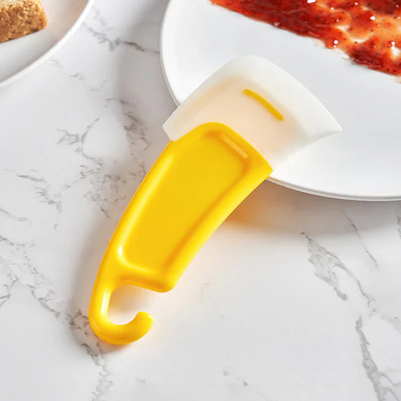 Espátula de Silicona de Alta Calidad para Cocinar Resistente Al Calor