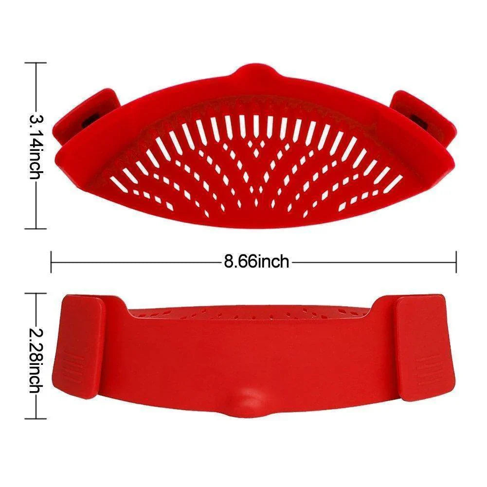 Colador Universal para Ollas y Sartenes