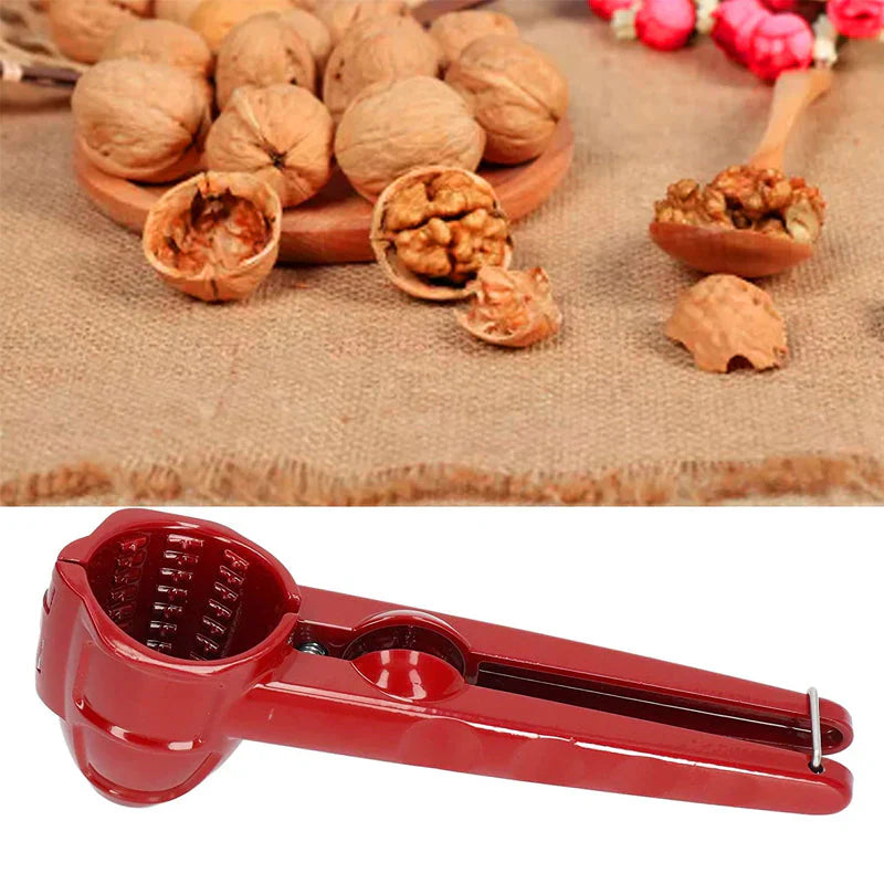 Pinzas Cascanueces para Nueces y Almendras Robustas Pinzas Cascanueces para Nueces y Almendras