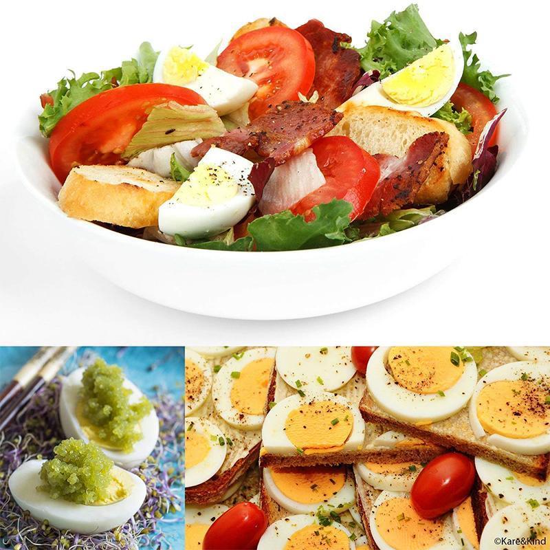 Cortadora de Huevos 3 en 1