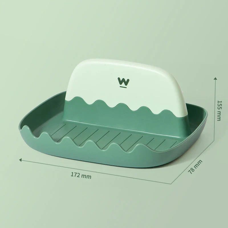 Estante Resistente Al Calor para Utensilios de Cocina