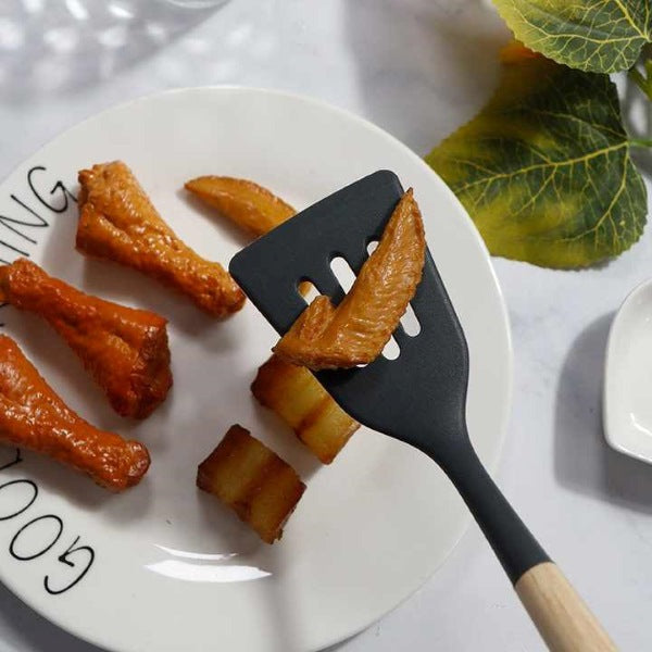 Juego de Cubiertos Premium para Cocineros Amateurs y Profesionales