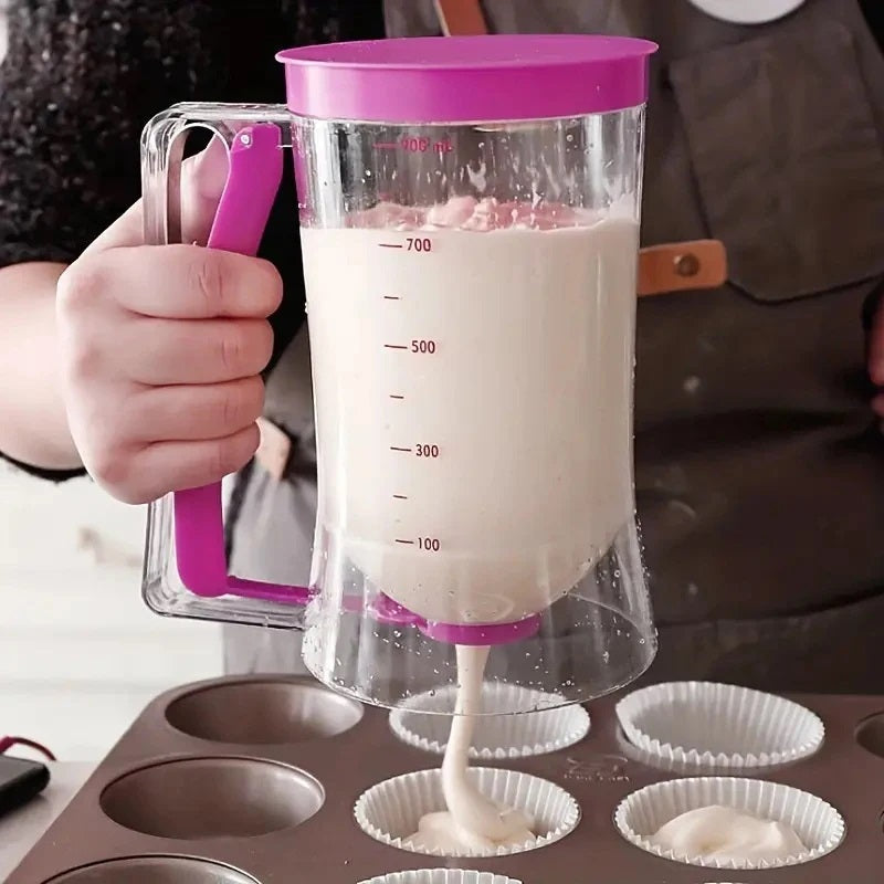 Práctico Dispensador de Masa Práctico Dispensador de Masa