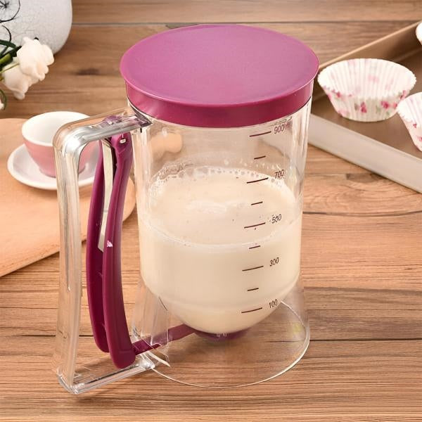 Práctico Dispensador de Masa Práctico Dispensador de Masa