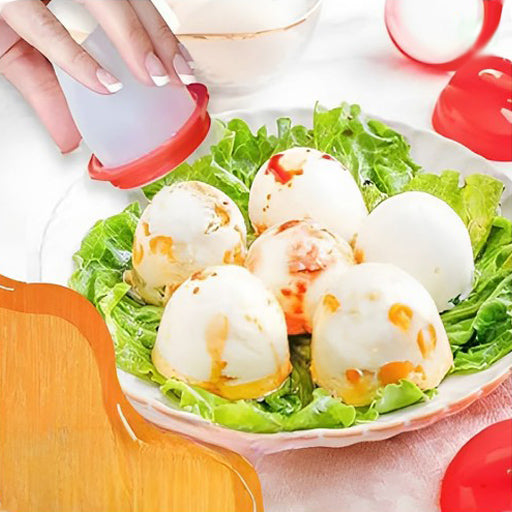 Cocción de Huevos para una Consistencia Perfecta