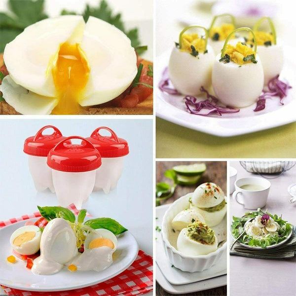 Cocción de Huevos para una Consistencia Perfecta