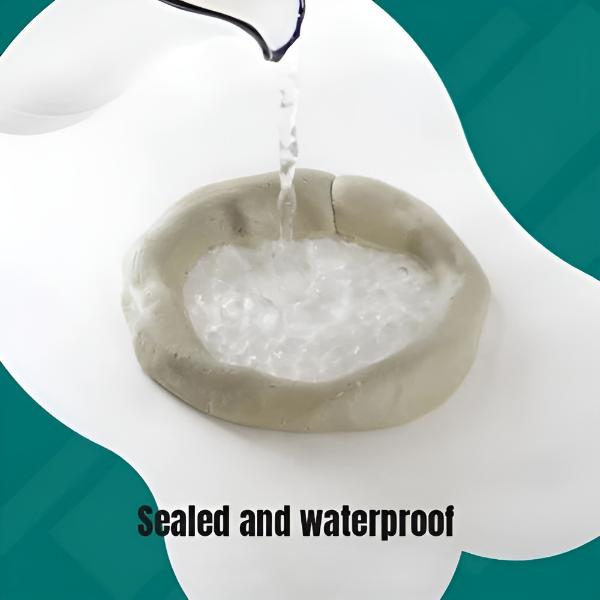 Compuesto de Sellado Resistente Al Agua