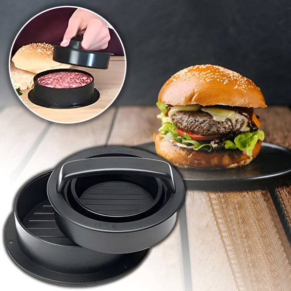 Prensa para Hamburguesas Práctica